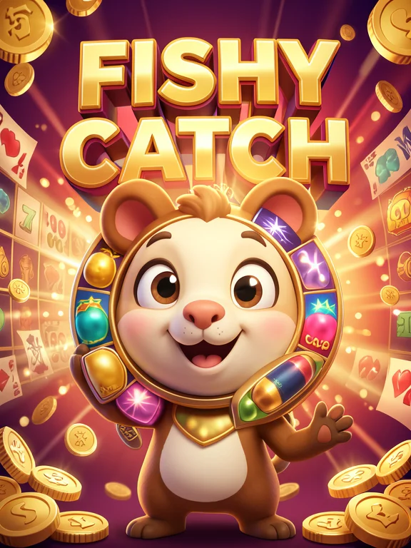 Fishy Catch — capa do slot