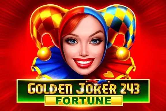 Jogar Golden Joker 243 Fortune — caça-níqueis online